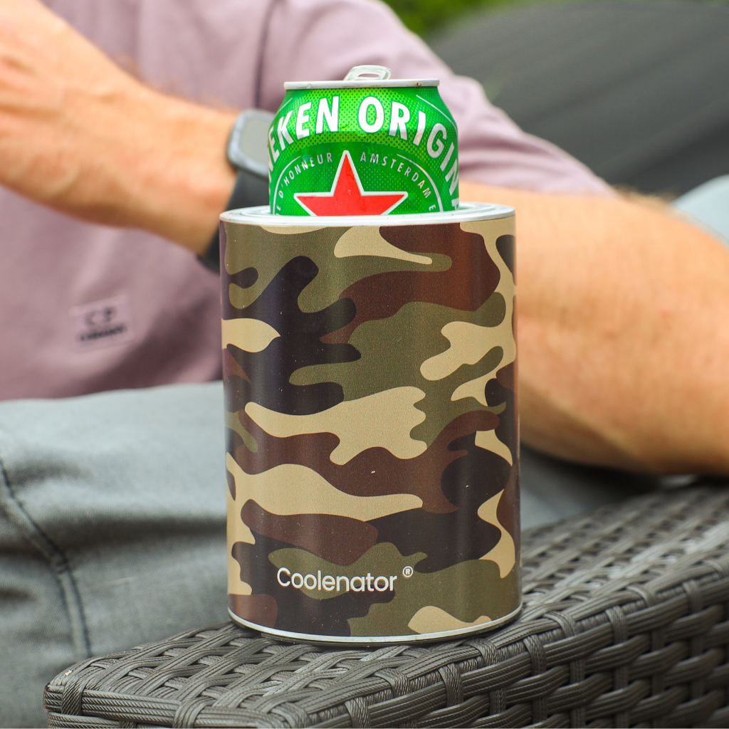 Camo – Bier Coolenator®