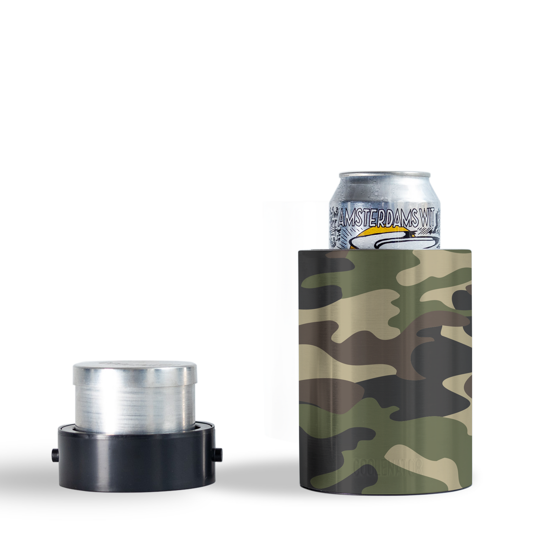 Camo – Bier Coolenator®