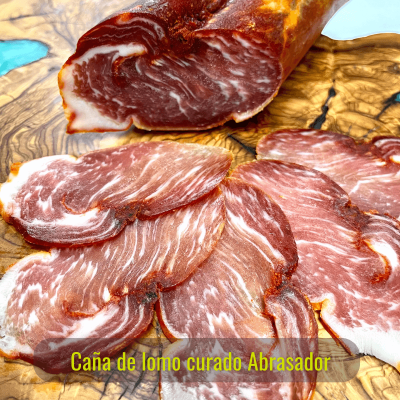 Abrasador Loin Stick 800 g: whole or sliced