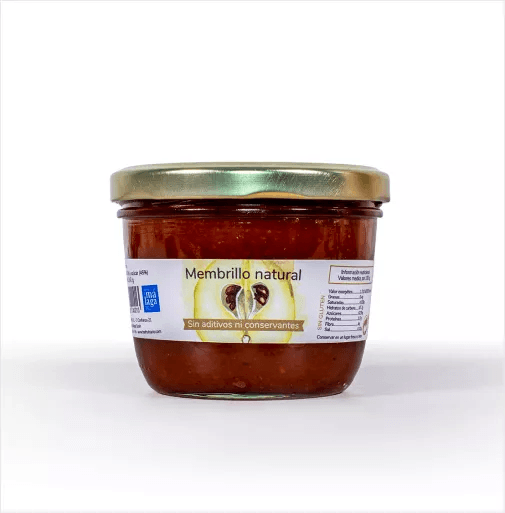 Pasta de marmelo com canela - Coração do Sol