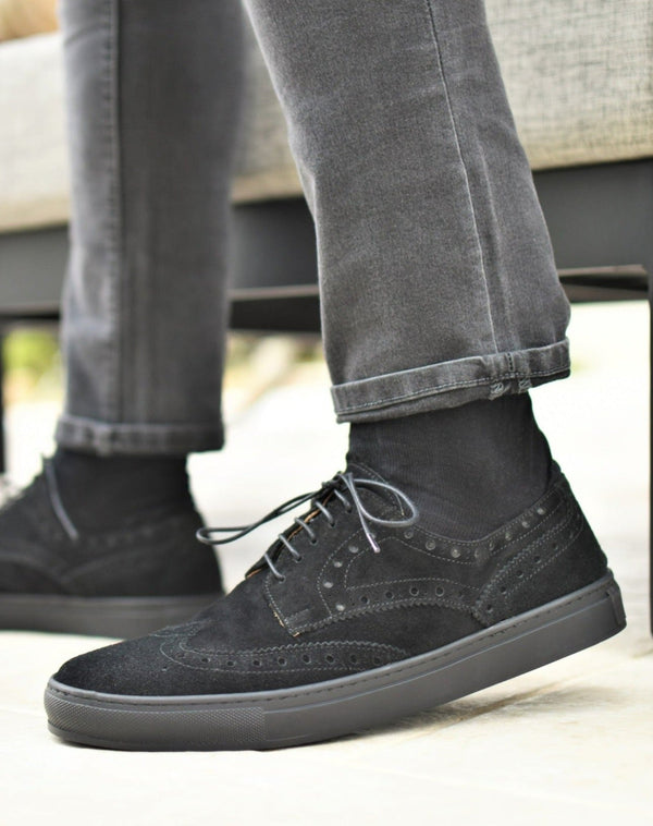 CAPRI - Volledig Zwart