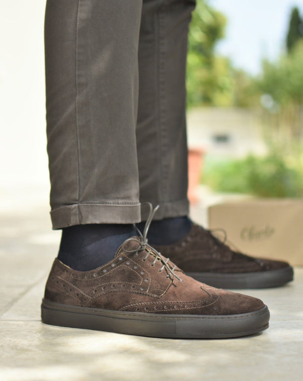 CAPRI - Volledig Bruin