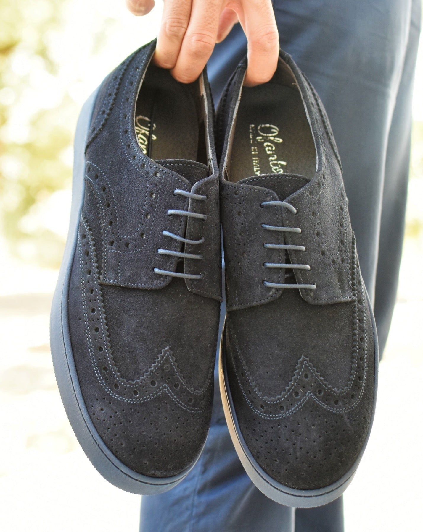 CAPRI - Blu Navy Completo