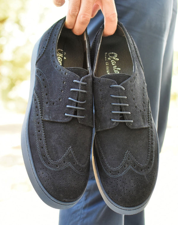 CAPRI - Blu Navy Completo