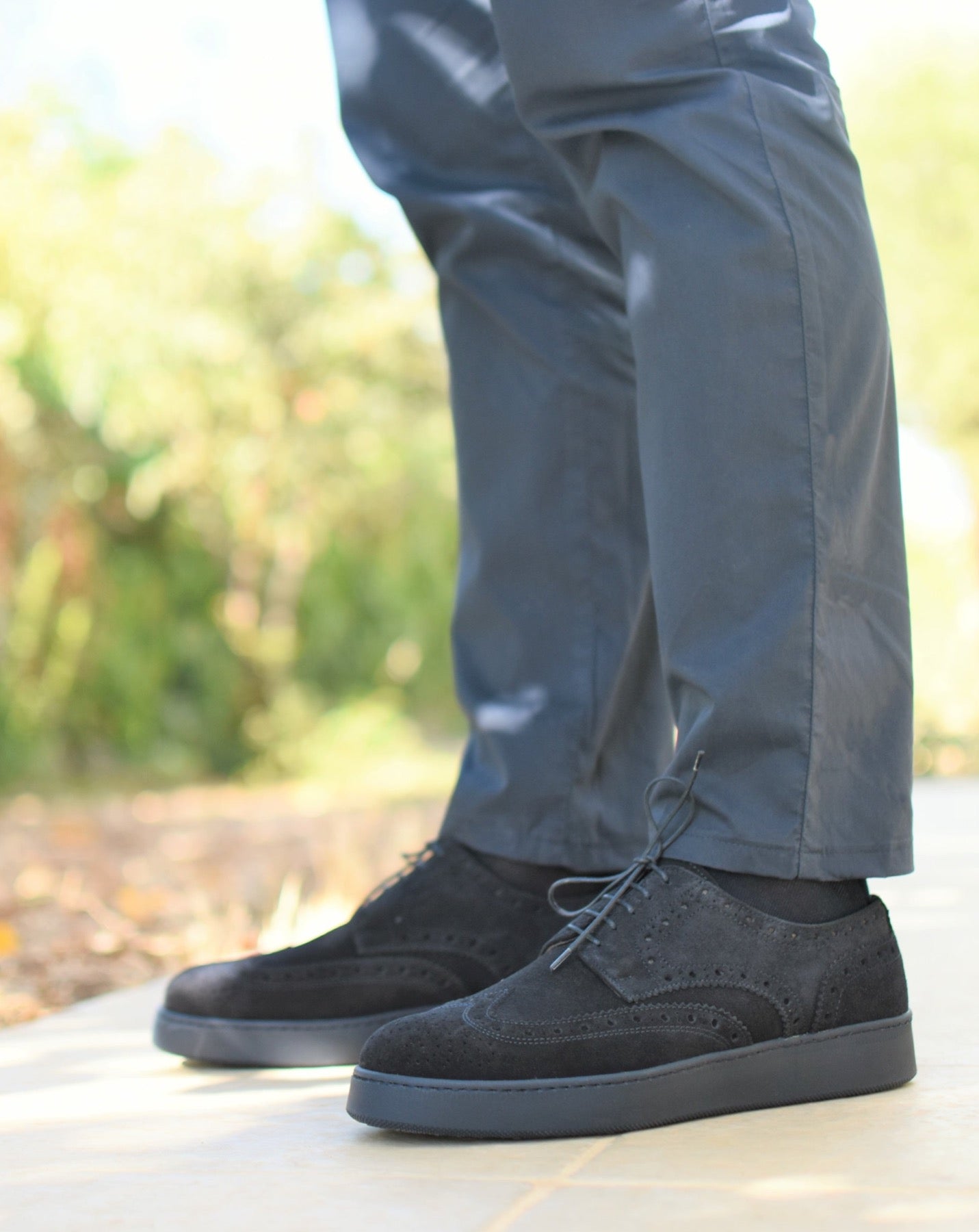 CAPRI - Blu Navy Completo