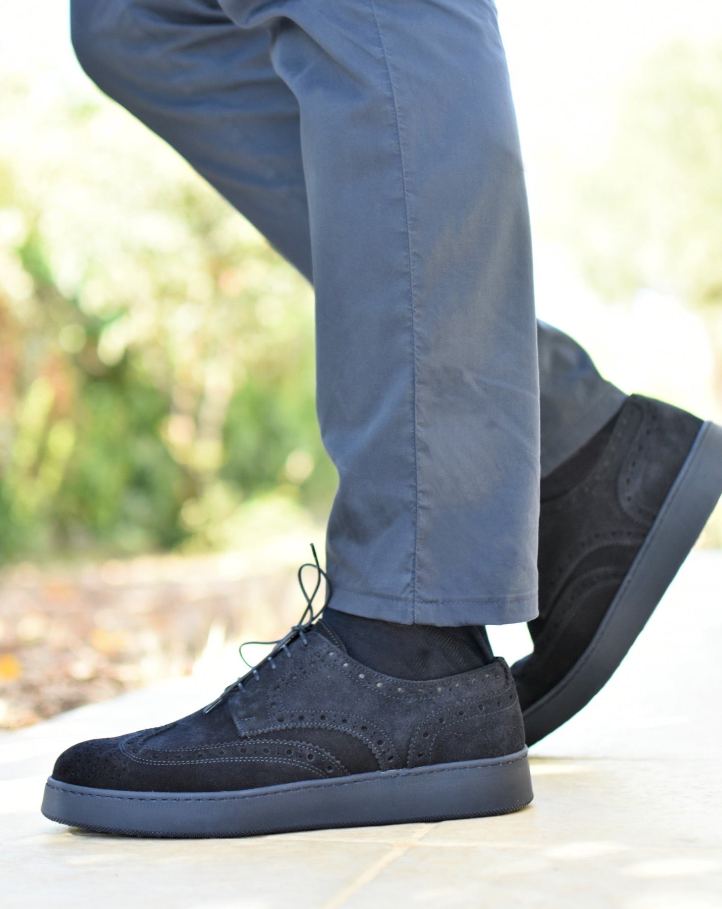 CAPRI - Blu Navy Completo