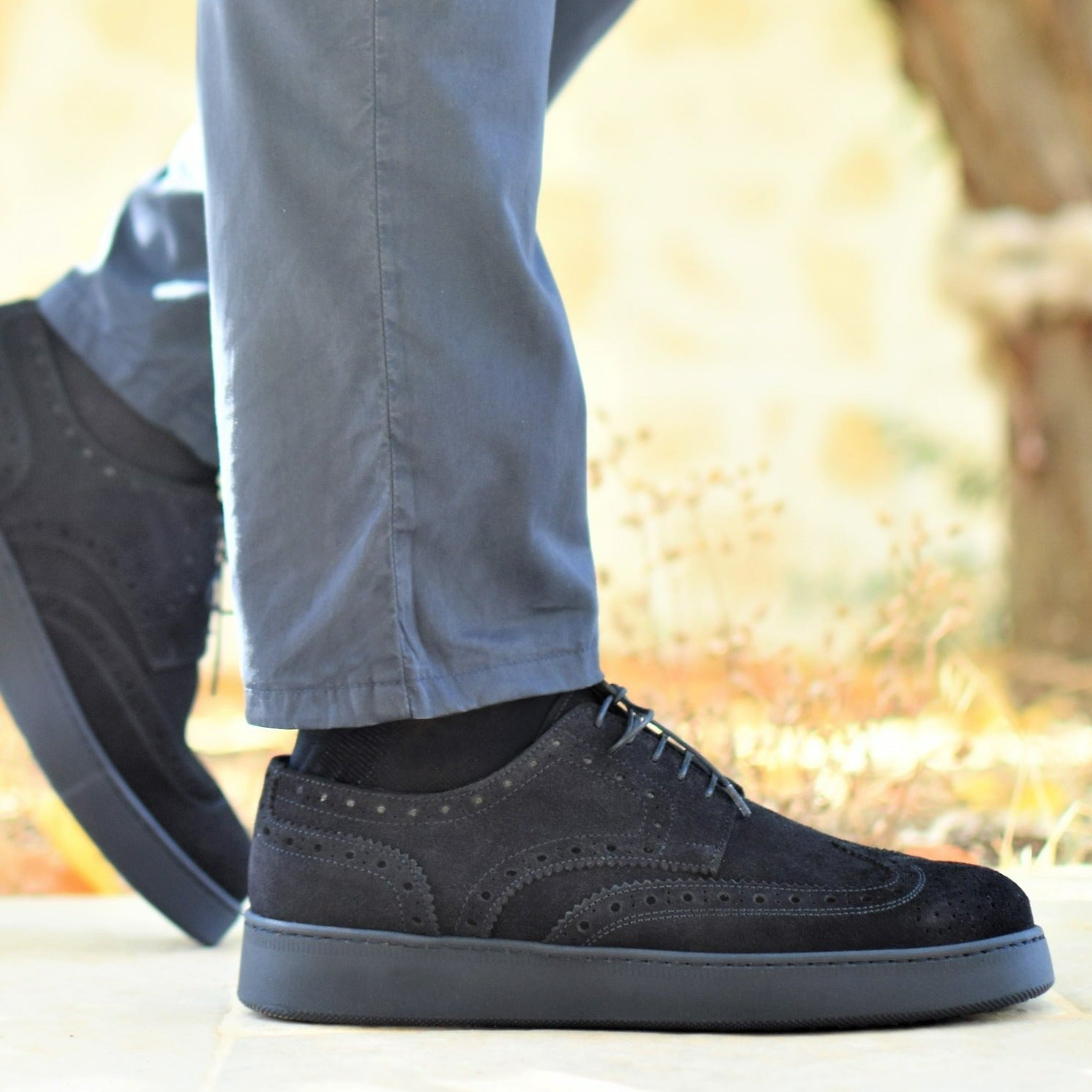 CAPRI - Blu Navy Completo