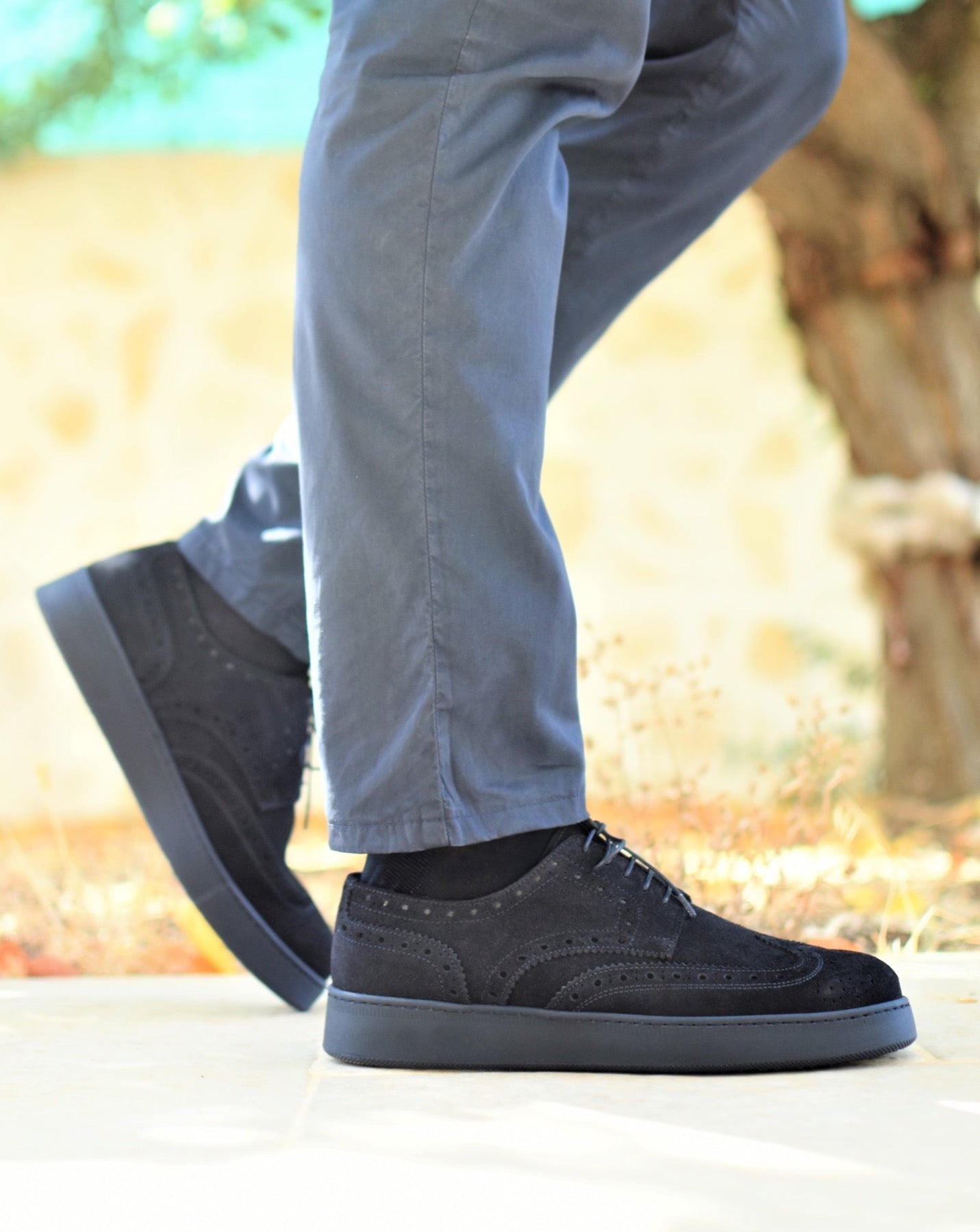 CAPRI - Blu Navy Completo
