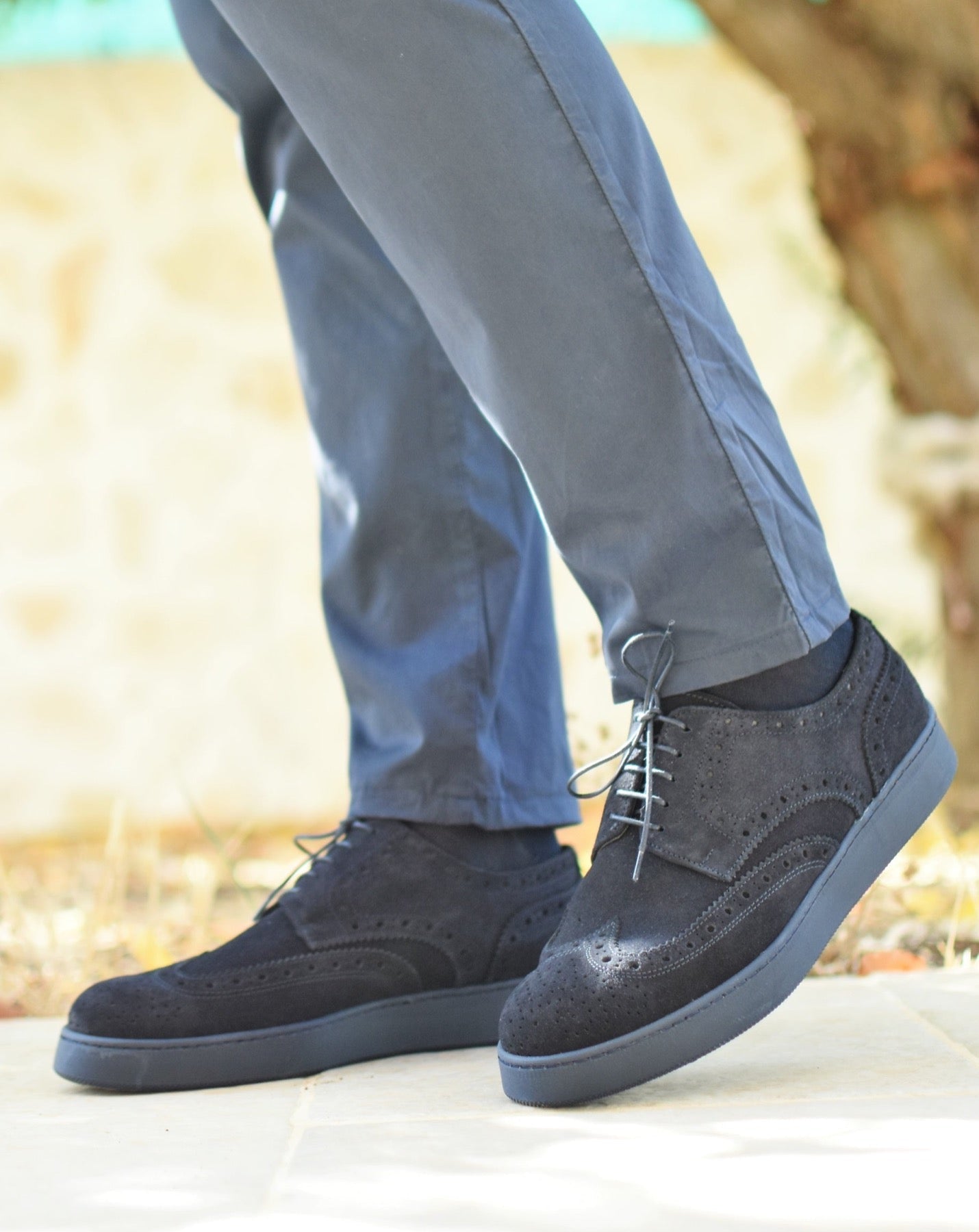 CAPRI - Blu Navy Completo