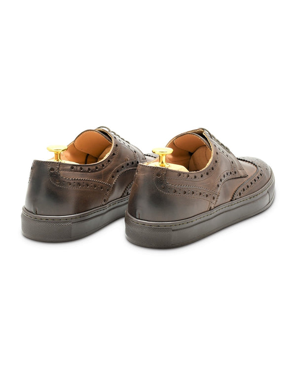 CAPRI - Coffee Brown