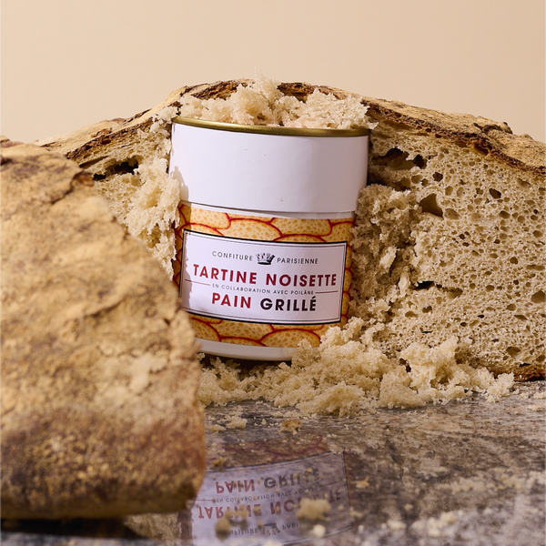 Hazelnut Toast Spread x Poilâne