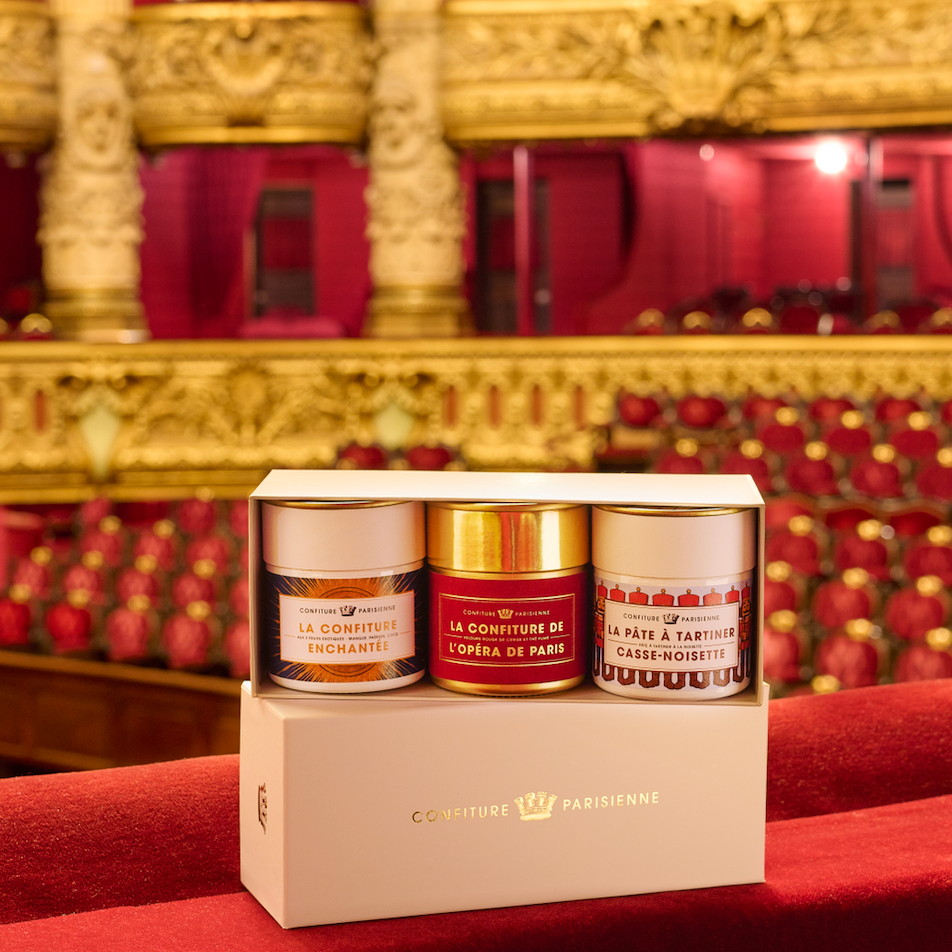 Paris Opera Collection Box - 3x250g