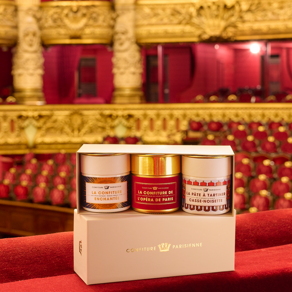 Paris Opera Collection Box - 3x250g