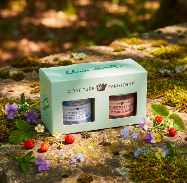 Claude Monet Gift Set - 2x100g