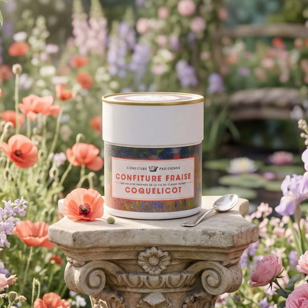Strawberry Poppy Jam