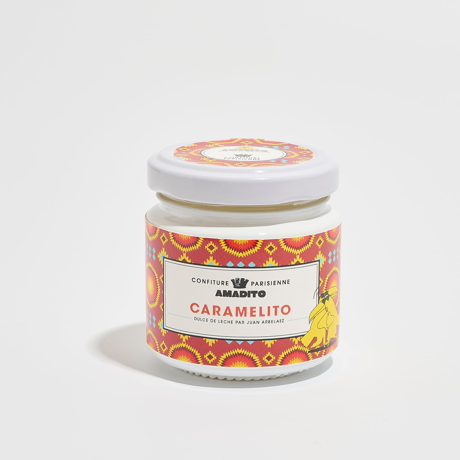 Caramelito Dulce de Leche X Juan Arbelaez