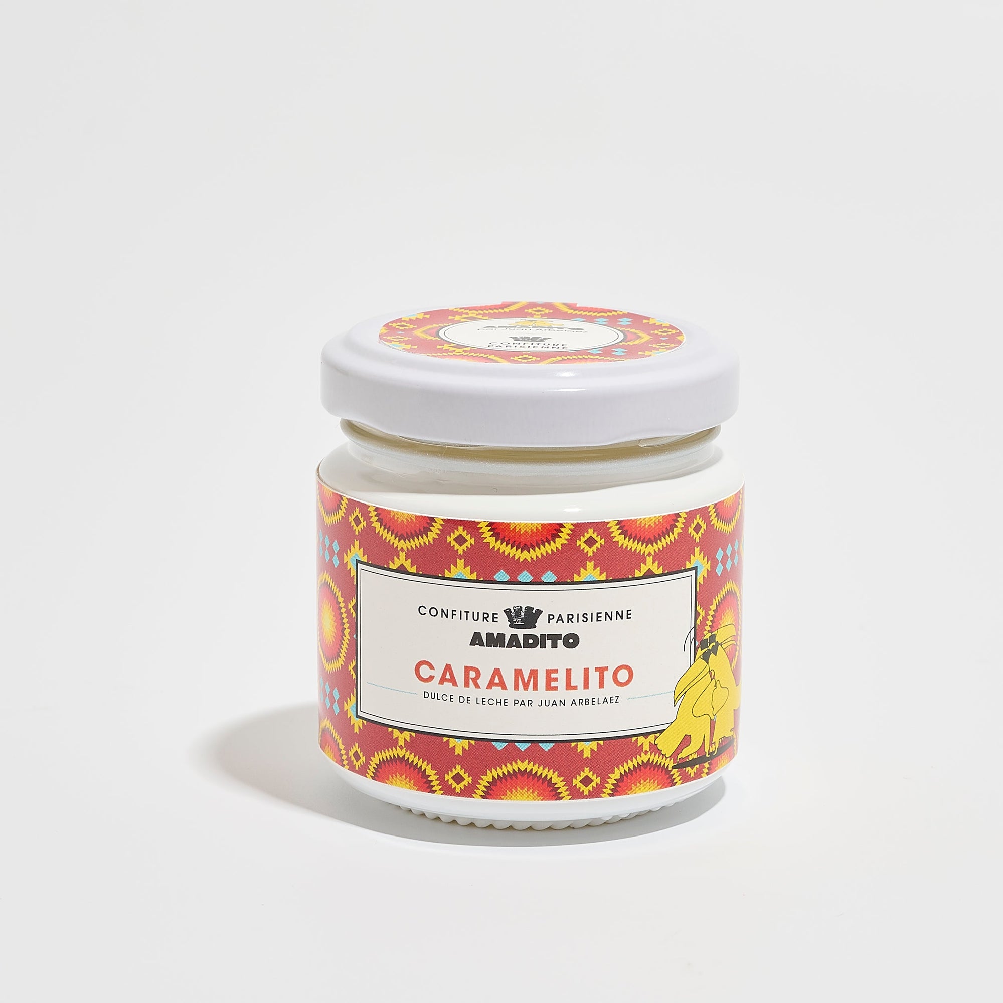 Caramelito Dulce de Leche X Juan Arbelaez