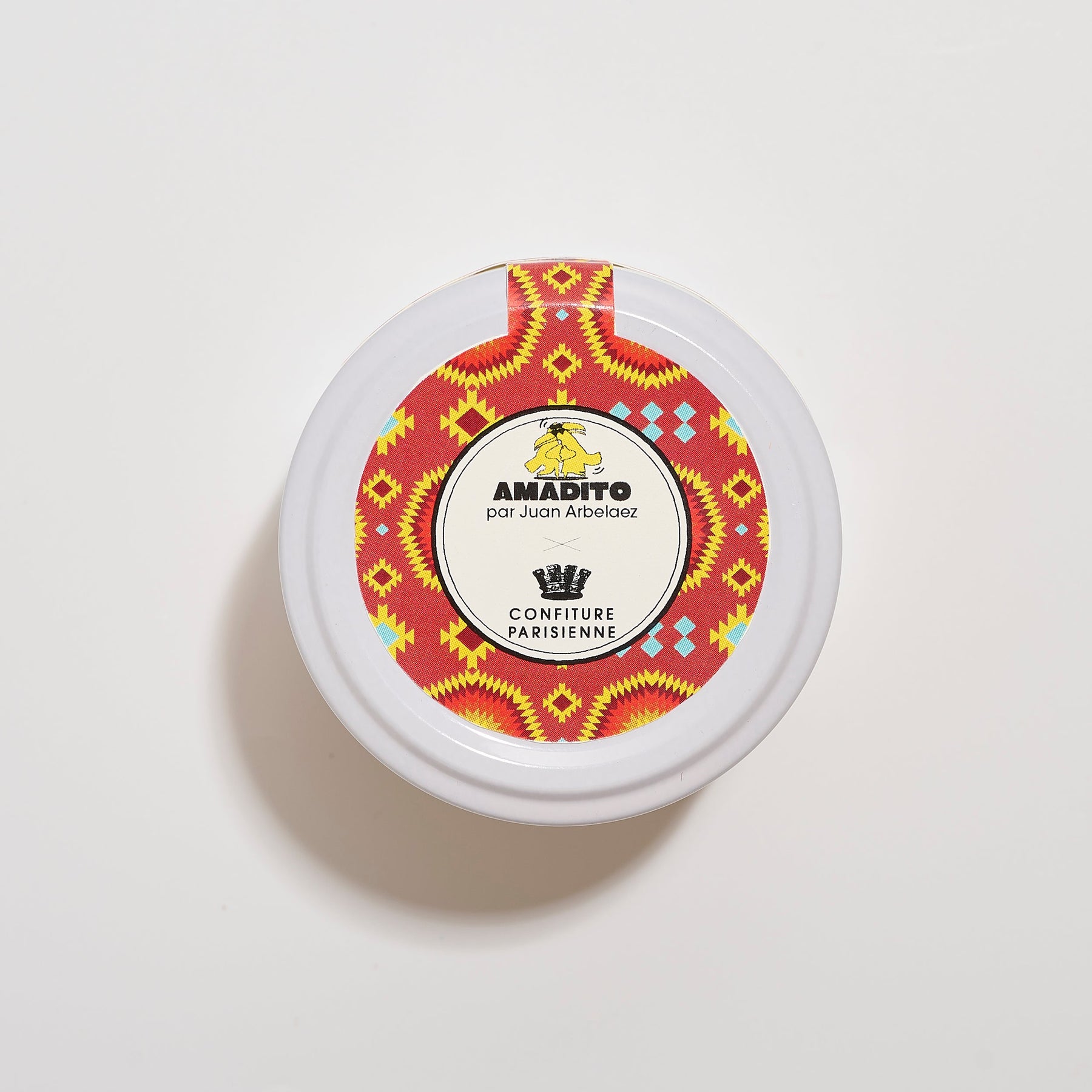 Caramelito Dulce de Leche X Juan Arbelaez