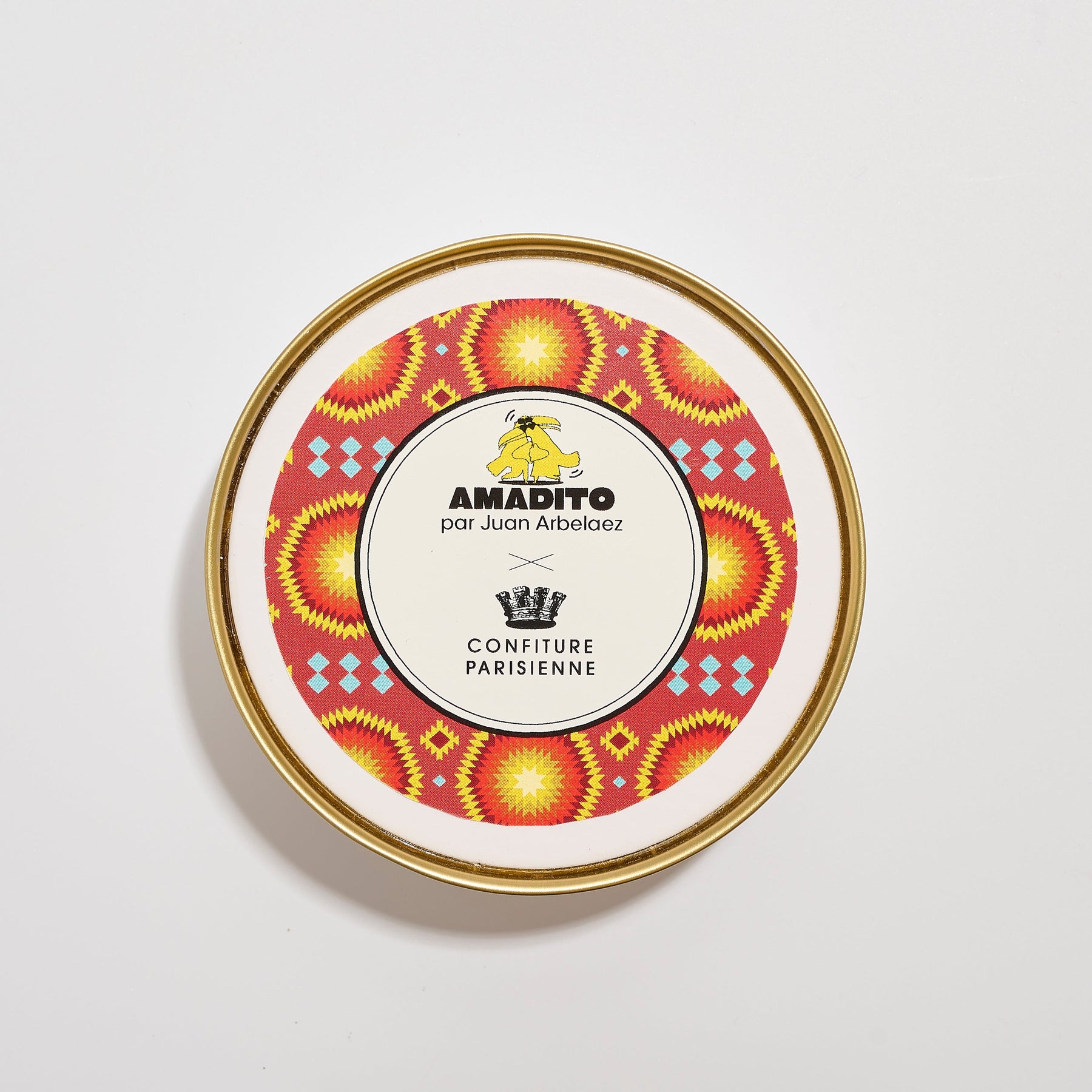 Confiture Parisienne - Caramelito Dulce de leche par Juan Arbelaez