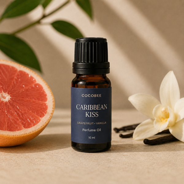 CocoBee Caribbean Kiss botanical perfume oil