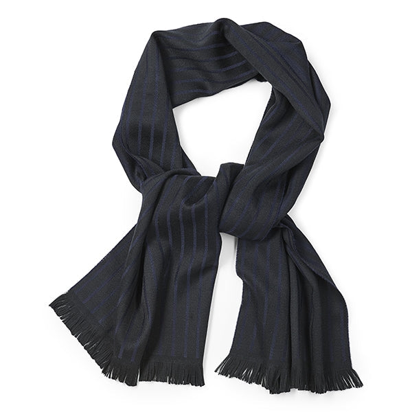 Pinzolo Scarf | Navy