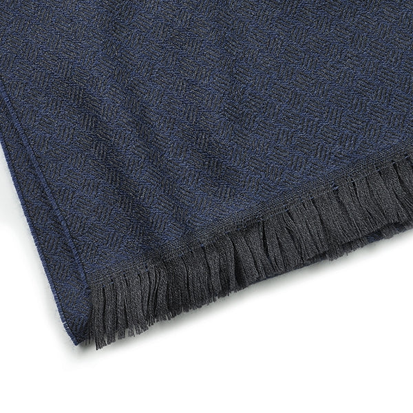 Armonia Scarf | Navy