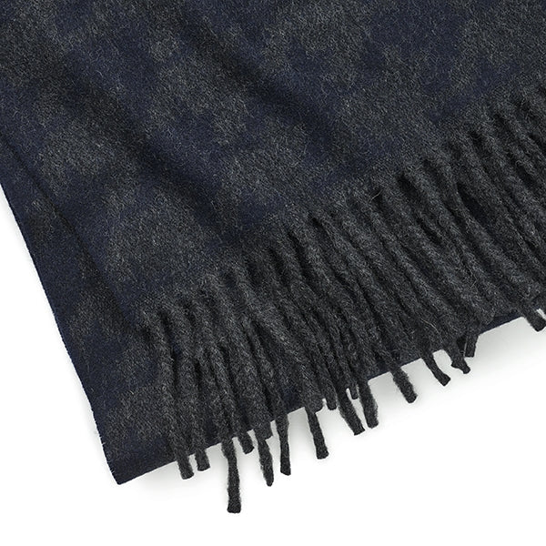 Conte Scarf | Navy