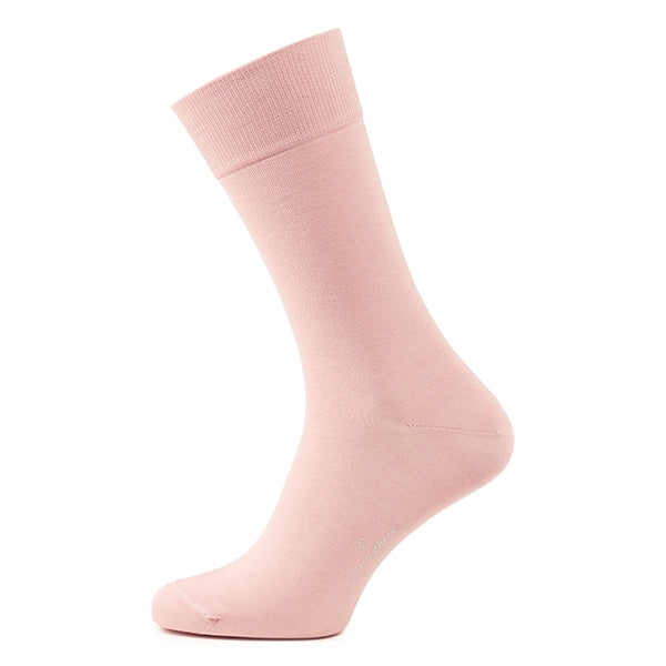Cotton Men's Socks – Tutti colori | Light Pink