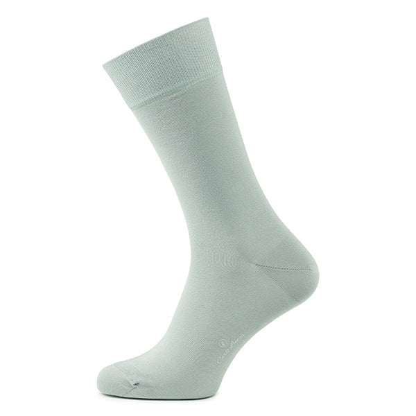 Chaussettes en coton pour hommes – Bosco | Menthe/Aqua