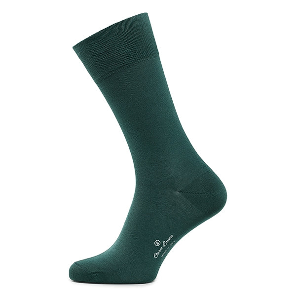 Cotton Men's Socks – Bosco | Green