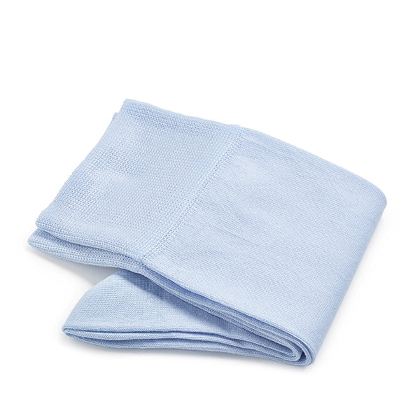 Cotton Men's Socks – Azzurro | Baby Blue