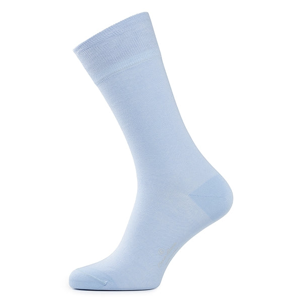 Calzini da Uomo in Cotone – Azzurro | Blu Baby