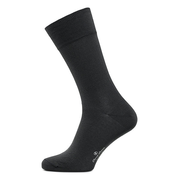 Cotton Men's Socks – Notte | Grey