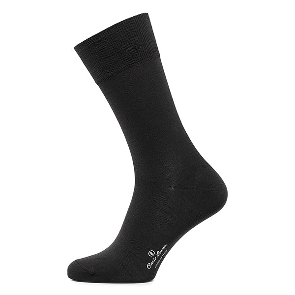 Chaussettes en coton pour hommes – Notte | Anthracite