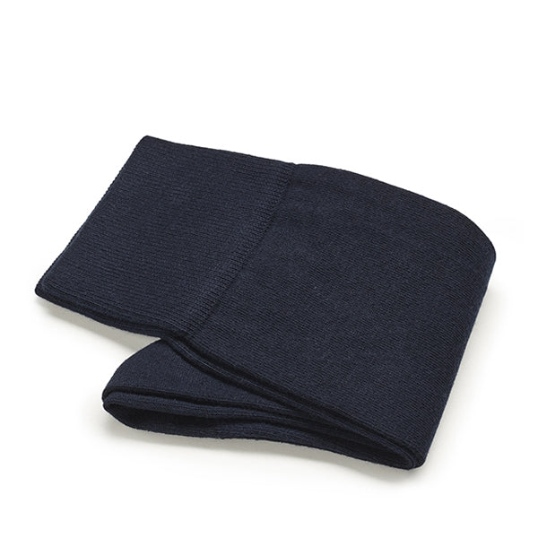 Cotton Men's Socks – Basic | Navy