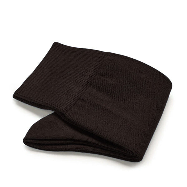 Calze da uomo in cotone – Basic | Marrone scuro