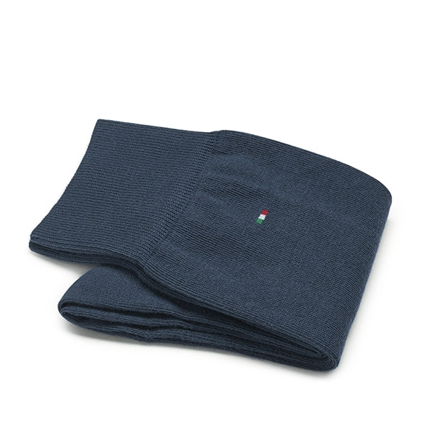 Cotton Men's Socks – Basic | Royal Blue