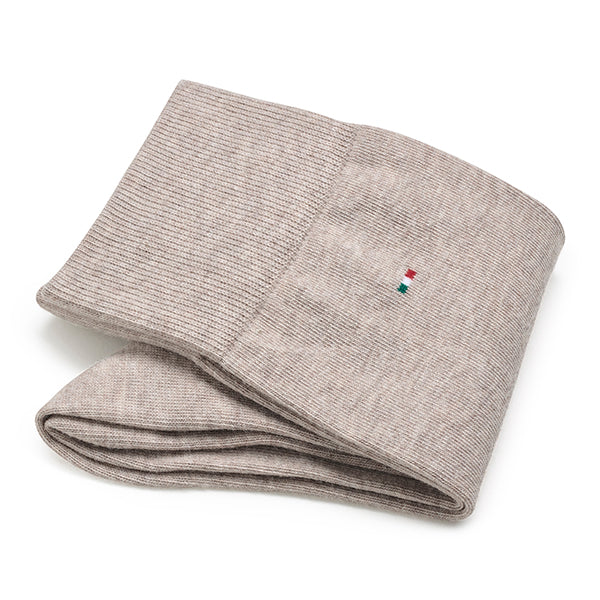 Katoenen herensokken 2-pack – Basic | Kaki Melange