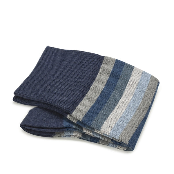 Cashmere Men's Socks – Luxury Line | Navy