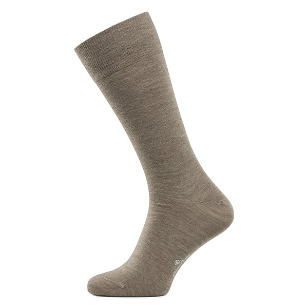 Merino Wool Men's Socks – Terra | Khaki