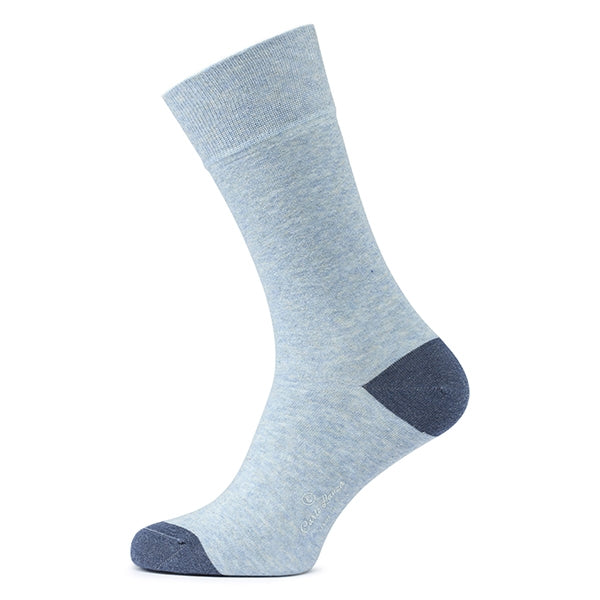 Cashmere Men's Socks – Luxury Line | Light Blue