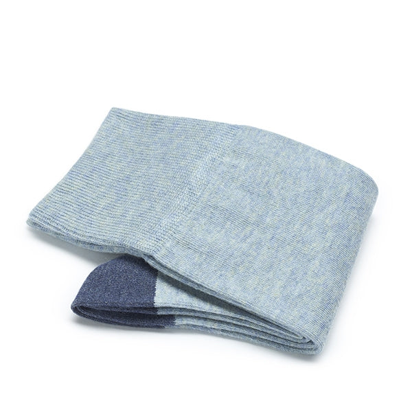 Cashmere Men's Socks – Luxury Line | Light Blue