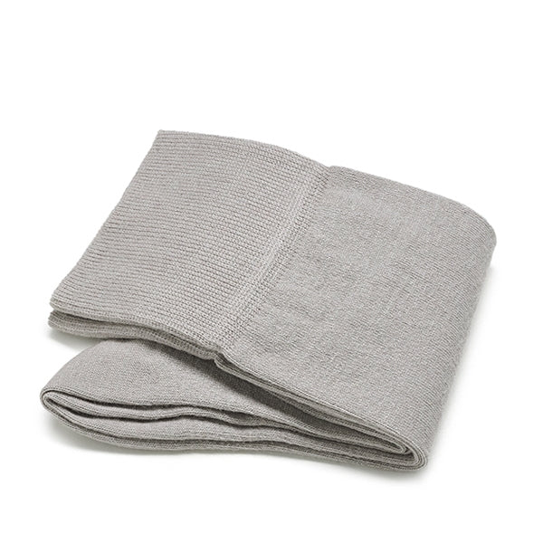 Cashmere men's socks – Luxury line | Light gray