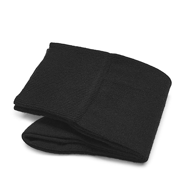 Kasjmier Herensokken – Luxe lijn | Zwart