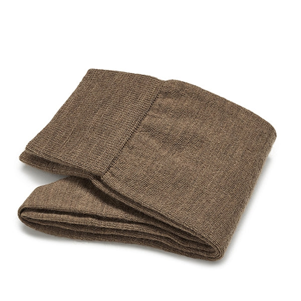 Calcetines de lana merino para hombres – Terra | Tabaco