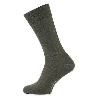 Merino wool men's socks – Bosco | Green