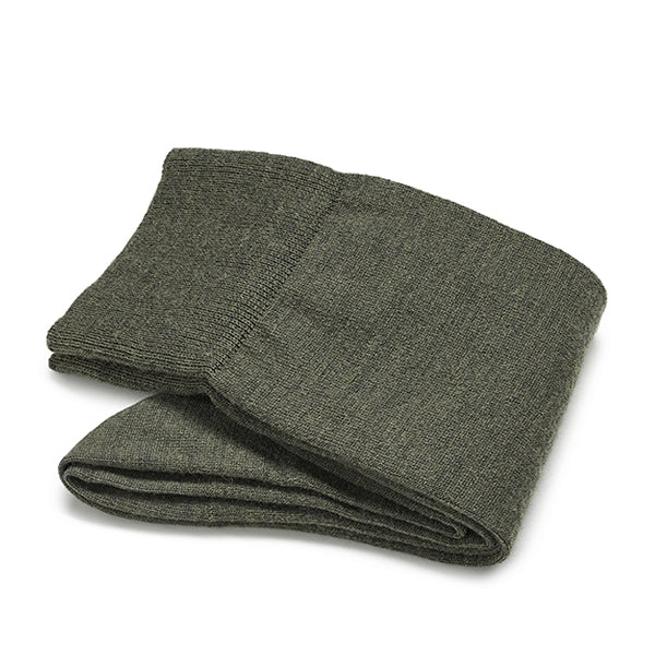 Merino wool men's socks – Bosco | Green