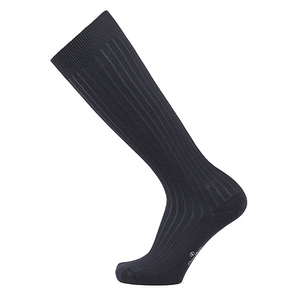 Merino Wool Socks | Dark Blue