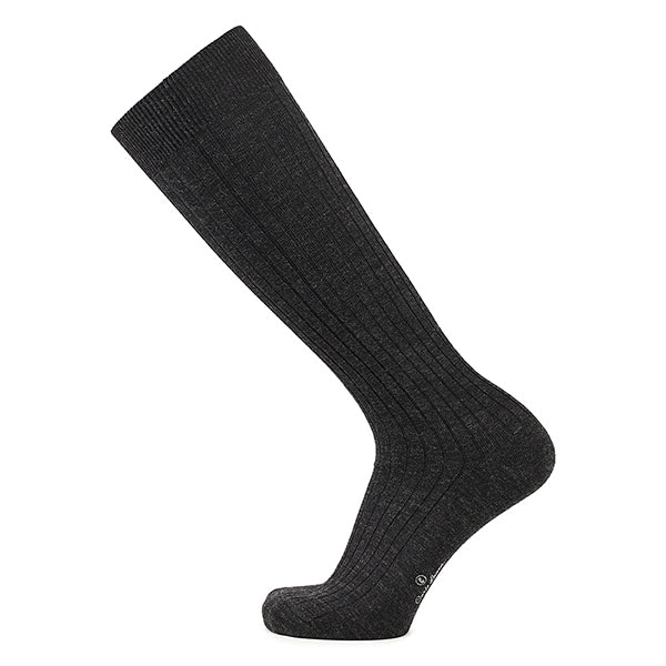 Merino Wool Socks | Anthracite