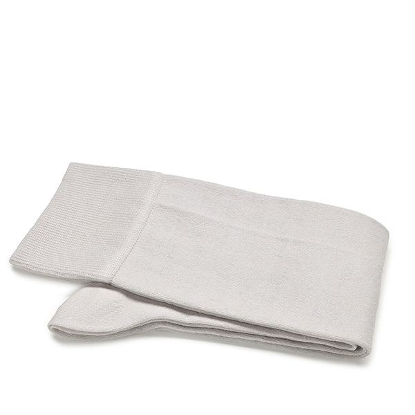 Cashmere/Cotton Knee Socks | Sand
